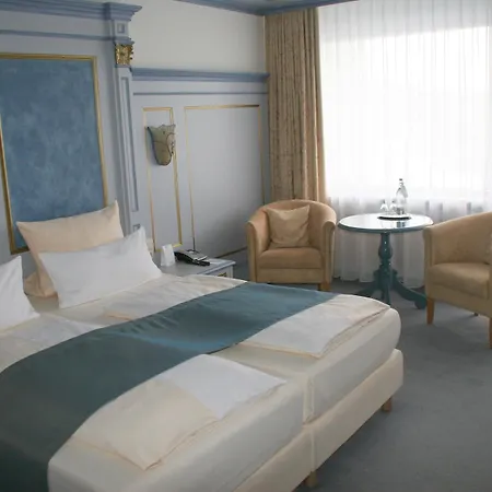Sure By Western Rhoen Garden Hotel Poppenhausen