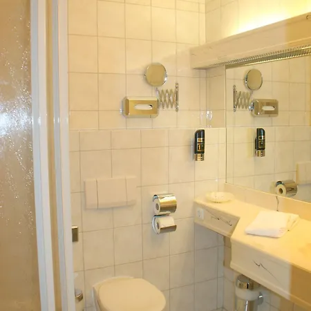 Hotel Sure By Western Rhoen Garden Poppenhausen