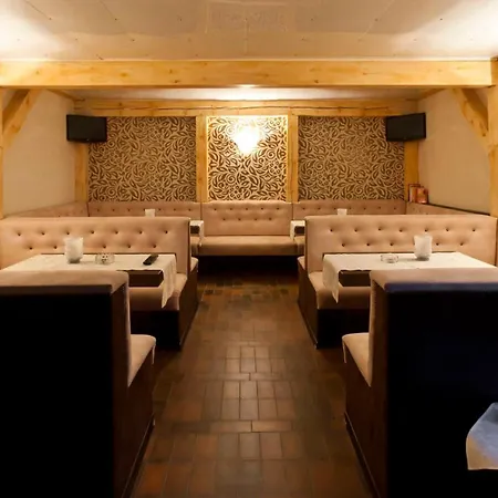Hotel Sure By Western Rhoen Garden 4*