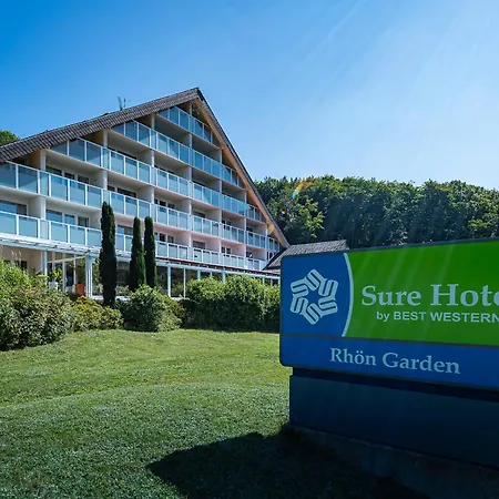 호텔 Sure By Western Rhoen Garden