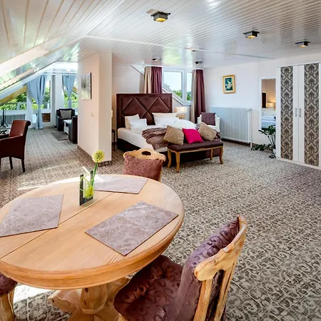 Western Rhön Garden Hotel Poppenhausen