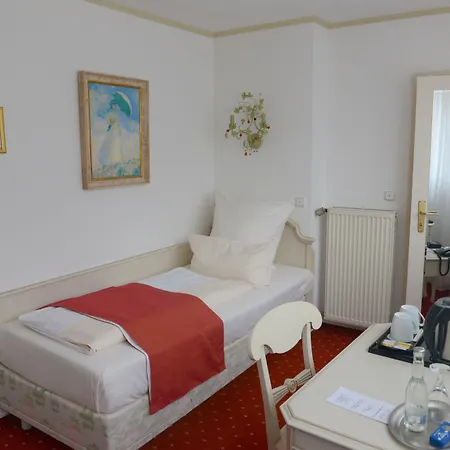 Western Rhön Garden Hotel 4*