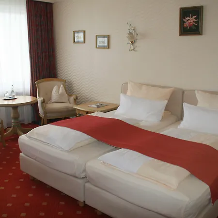 Sure By Western Rhoen Garden Hotel Poppenhausen