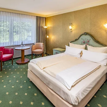 Sure By Western Rhoen Garden 4*