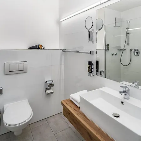 Szálloda Sure By Western Rhoen Garden 4*