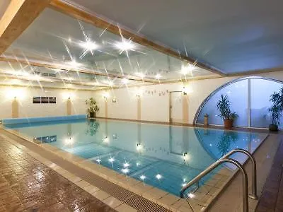 Sure By Western Rhoen Garden Hotel 4*