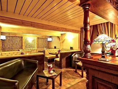 Hotel Sure By Western Rhoen Garden 4*