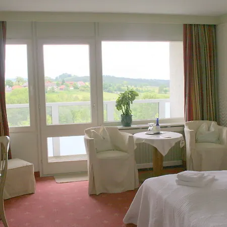Sure By Western Rhoen Garden 4*