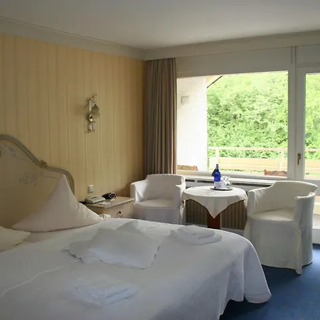 Sure By Western Rhoen Garden Hotel Poppenhausen