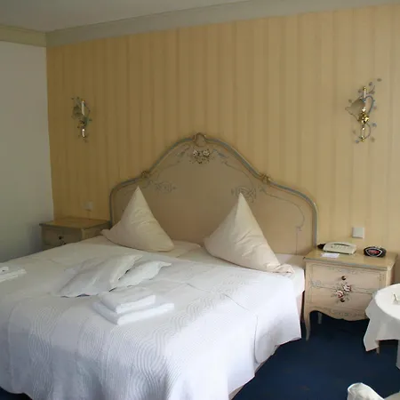 Western Rhön Garden Hotel Poppenhausen