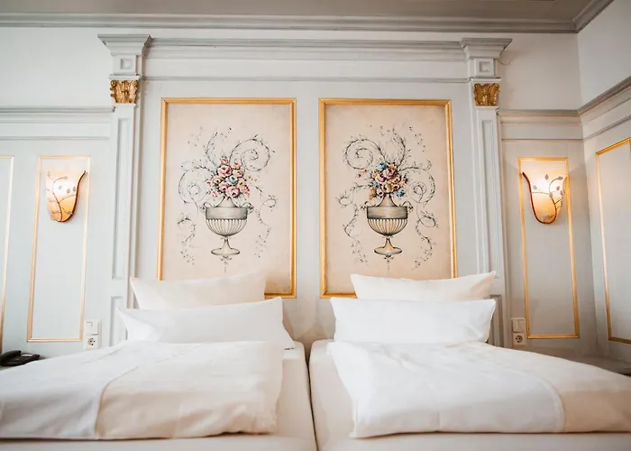 Sure By Western Rhoen Garden 4*