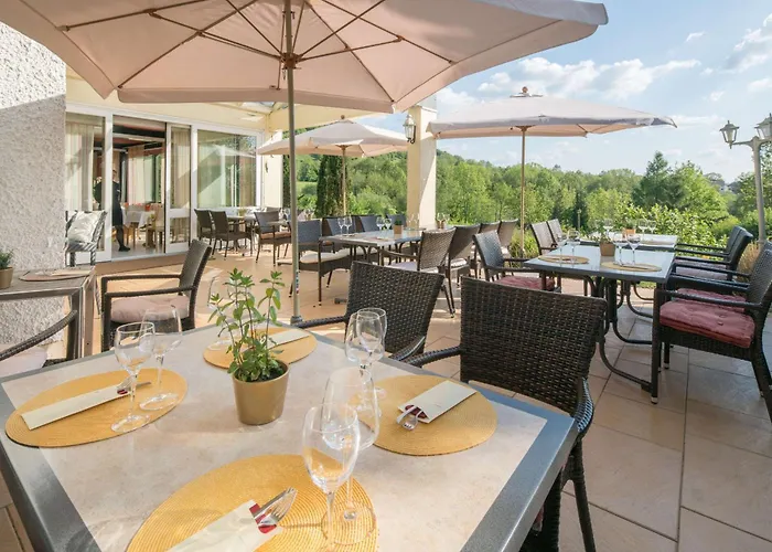 Hotel Sure By Western Rhoen Garden 4*