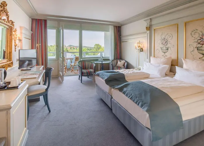 Hotel Western Rhön Garden Poppenhausen