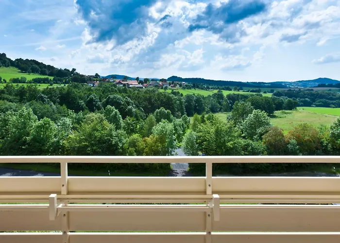 Western Rhön Garden Poppenhausen