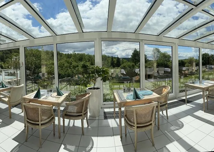 Sure By Western Rhoen Garden 4*