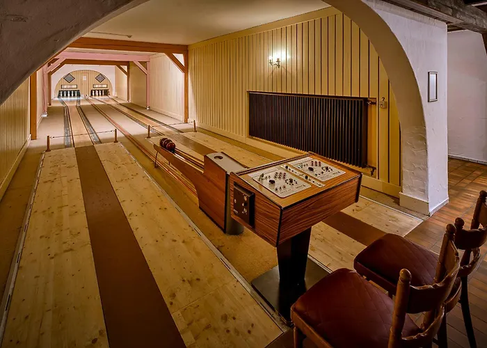 Western Rhön Garden Hotel Poppenhausen