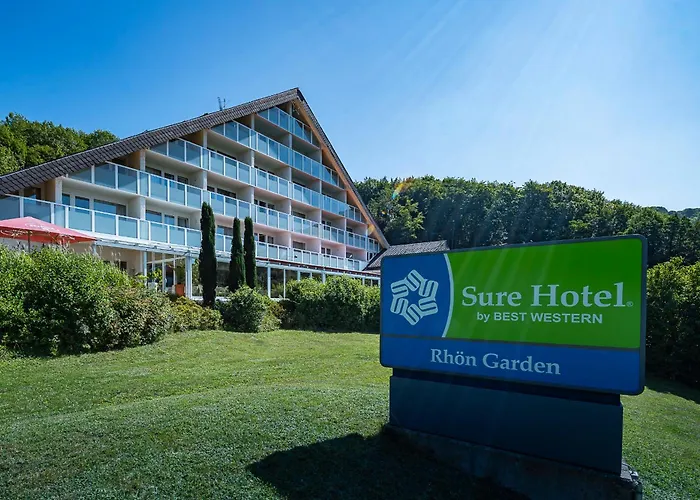 Hotel Western Rhön Garden