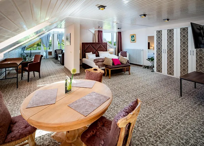 Western Rhön Garden Hotel Poppenhausen