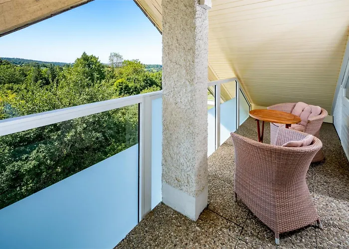 Sure By Western Rhoen Garden 酒店 波彭豪森