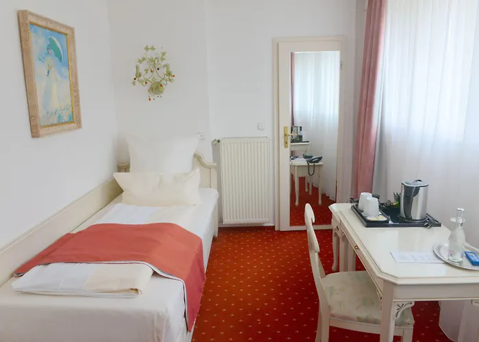 Western Rhön Garden Hotel Poppenhausen