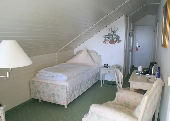 Hotel Western Rhön Garden Poppenhausen