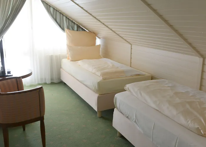 Western Rhön Garden Hotel Poppenhausen