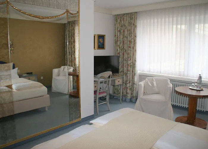 Western Rhön Garden 4* Poppenhausen