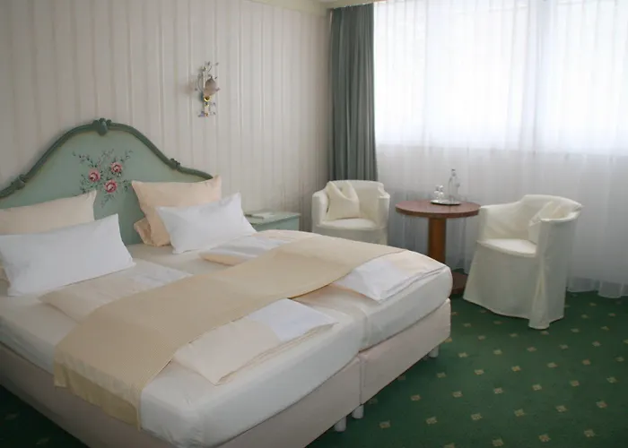 Western Rhön Garden Hotel