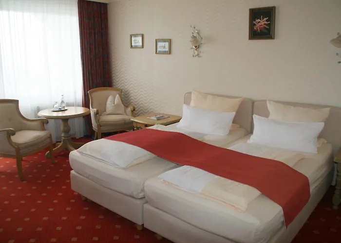 Western Rhön Garden Hotel Poppenhausen