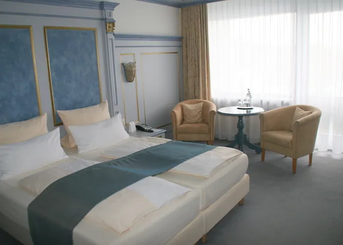 Western Rhön Garden Hotel 4*