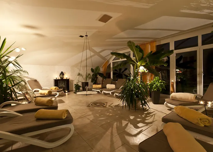 Hotel Western Rhön Garden Poppenhausen