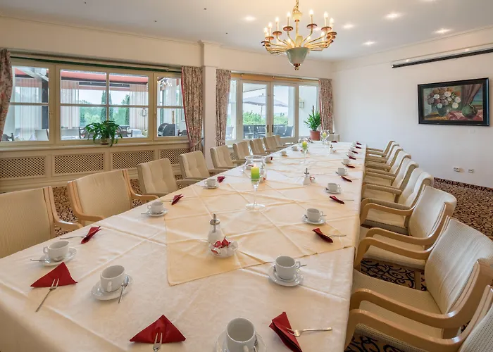 Hotel Western Rhön Garden Poppenhausen