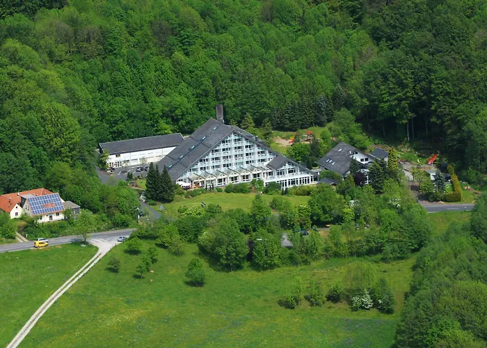 Western Rhön Garden Hotel Poppenhausen