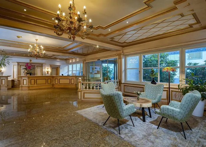 Western Rhön Garden Hotel Poppenhausen