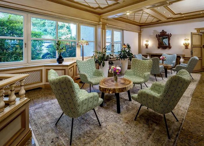 Western Rhön Garden 4* Poppenhausen