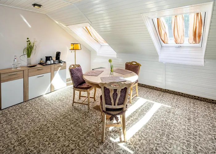 Western Rhön Garden 4*