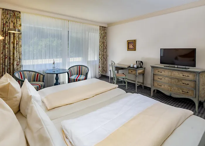 Western Rhön Garden Hotel 4*