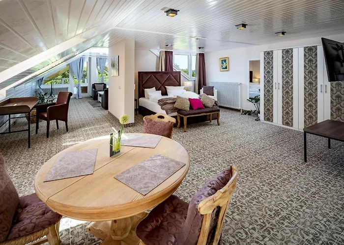 Western Rhön Garden 4*