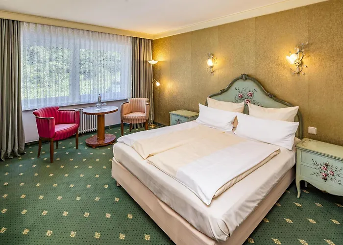 Western Rhön Garden 4*