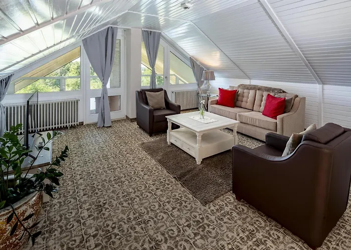 Sure By Western Rhoen Garden Hotel Poppenhausen