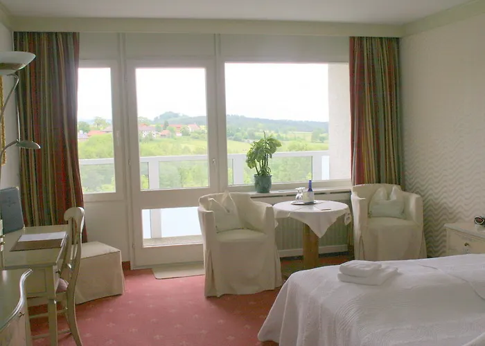 Western Rhön Garden 4*
