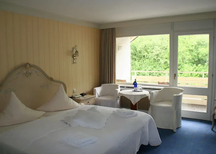 Sure By Western Rhoen Garden Hotel Poppenhausen