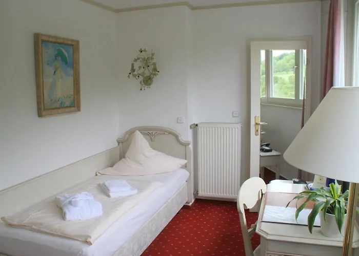 Sure By Western Rhoen Garden 4*